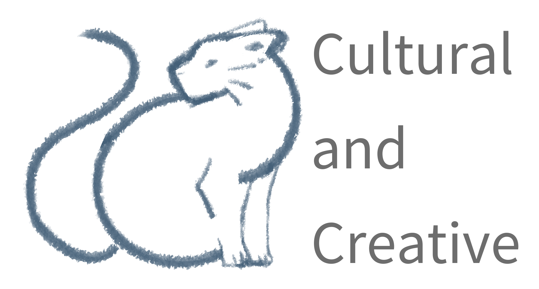 Culture and Creative Map Logo